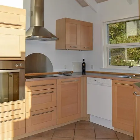 Three-bedroom Holiday In Casa de Férias *