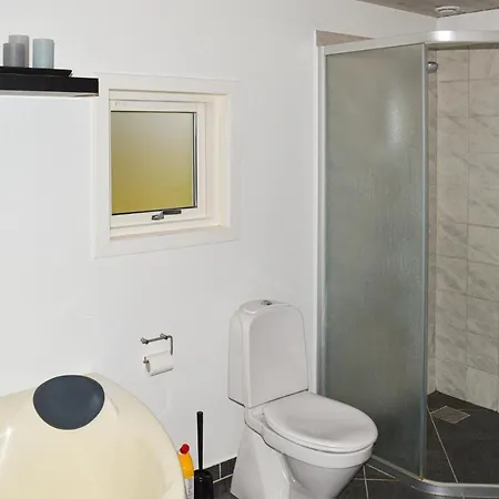 Three-bedroom Holiday In *